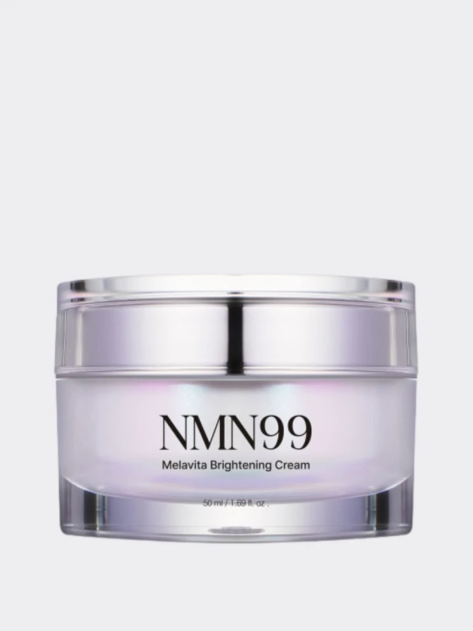 Осветляющий крем для лица DR.REBORN Melavita Brightening Cream NMN99