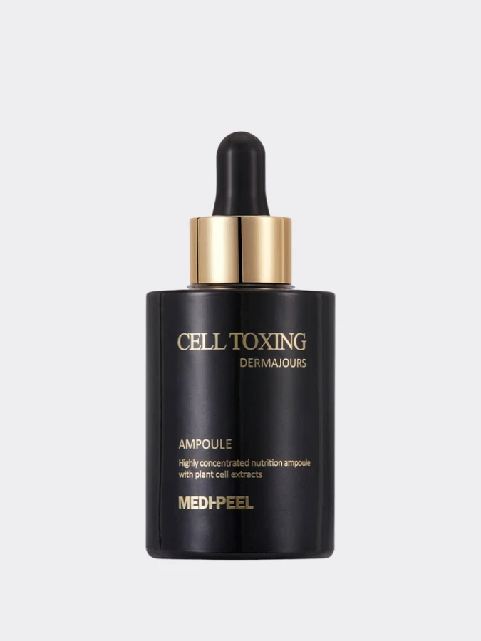 Восстанавливающая сыворотка со стволовыми клетками MEDI-PEEL Cell Toxing Dermajours Ampoule