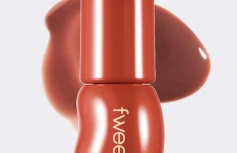 Интенсивный глянцевый блеск для губ fwee 3D Voluming Gloss B06 Scotch 70%