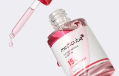 Осветляющая сыворотка для лица с ниацинамидом и транексамовой кислотой Medicube TXA Niacinamide 15 Serum