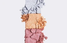 Палетка цветных хайлайтеров UNLEASHIA Mood Shower Face Palette NO.101 Ballerino Shower