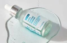 Освежающая увлажняющая ампульная сыворотка By Wishtrend Hydra Enriched Ampoule