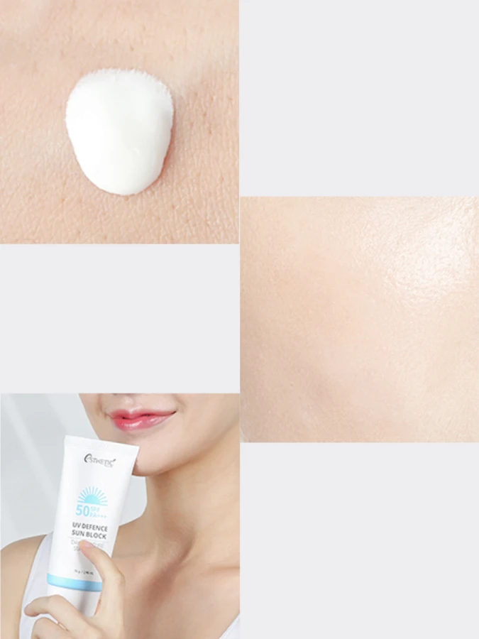 Солнцезащитный лосьон ESTHETIC HOUSE Defence Sun Block Day Moisture SPF50+/PA+++