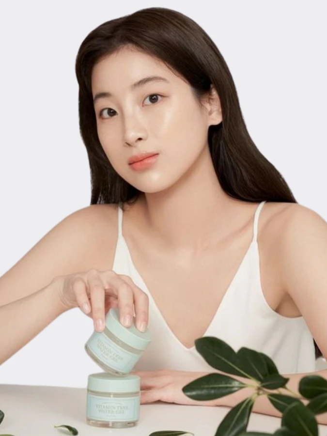 Лёгкий витаминный гель-крем I'm from Vitamin Tree Water-Gel