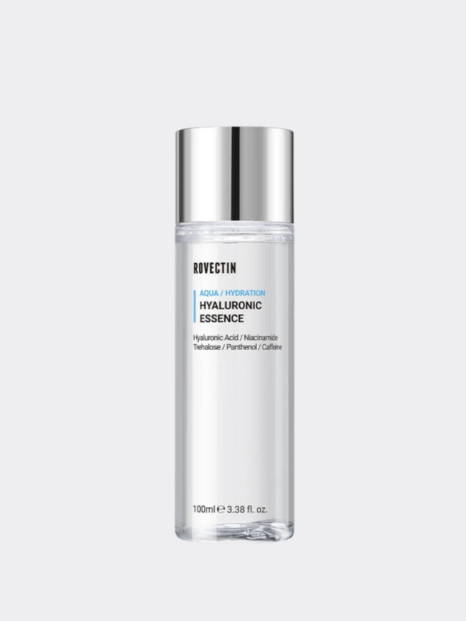 Увлажняющая гиалуроновая эссенция ROVECTIN Aqua Hyaluronic Essence TRAVEL Увлажняющая гиалуроновая эссенция ROVECTIN Aqua Hyaluronic Essence TRAVEL