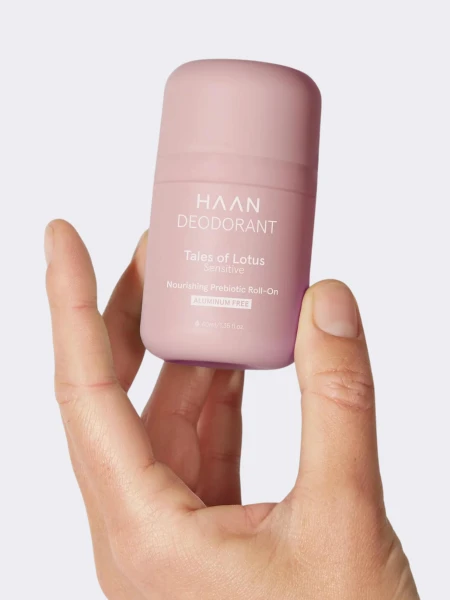 Дезодорант с пребиотиками HAAN Deodorant Tales Of Lotus Дезодорант с пребиотиками HAAN Deodorant Tales Of Lotus