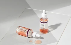Двухфазная липосомальная сыворотка с витамином К Dr.Ceuracle PLC Vita K Liposome Oil Ampoule