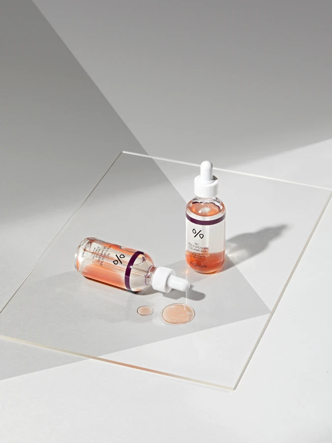 Двухфазная липосомальная сыворотка с витамином К Dr.Ceuracle PLC Vita K Liposome Oil Ampoule