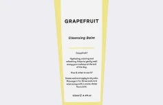 Очищающий гидрофильный бальзам с экстрактом грейпфрута Q+A Grapefruit Cleansing Balm