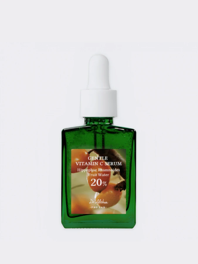 Мягкая сыворотка для лица с витамином С Dr.Althea Gentle Vitamin C Serum