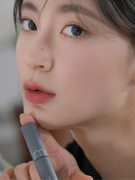 Тушь для объёма ресниц в чёрном оттенке rom&nd Han All Fix Mascara V01 Volume Black