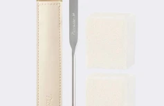 Спатула для нанесения тональной основы Piccasso x Ham Kyung Sik Makeup Spatula Sponge 2P Set
