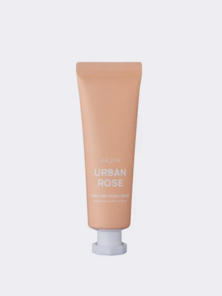 Парфюмированный крем для рук со сладким цветочным ароматом JUL7ME Perfume Hand Cream Urban Rose Парфюмированный крем для рук со сладким цветочным ароматом JUL7ME Perfume Hand Cream Urban Rose