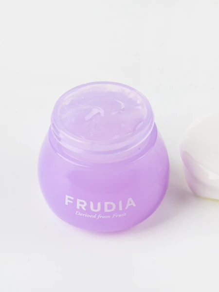 МИНИ Увлажняющий крем с черникой FRUDIA Blueberry Hydrating Cream МИНИ Увлажняющий крем с черникой FRUDIA Blueberry Hydrating Cream