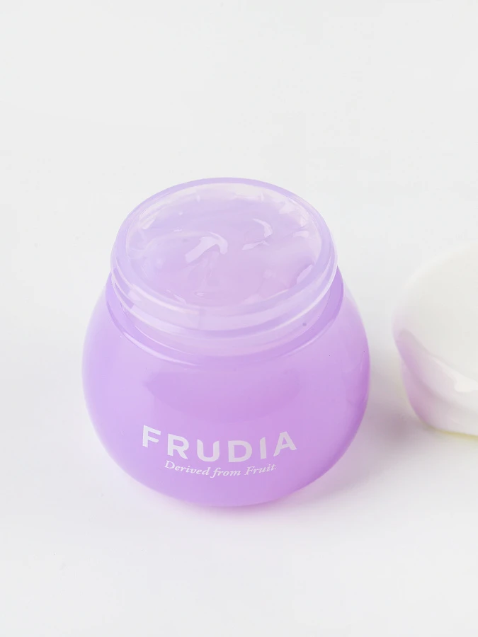 МИНИ Увлажняющий крем с черникой FRUDIA Blueberry Hydrating Cream МИНИ Увлажняющий крем с черникой FRUDIA Blueberry Hydrating Cream