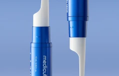 Точечная сыворотка-бустер с экзосомами и микроиглами Medicube One-Day Exosome Shot Pore Ampoule 25000