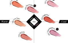 Румяна в ярко-красном оттенке TFIT Fluffy Velvet Cushion Blush R01 Bright Red