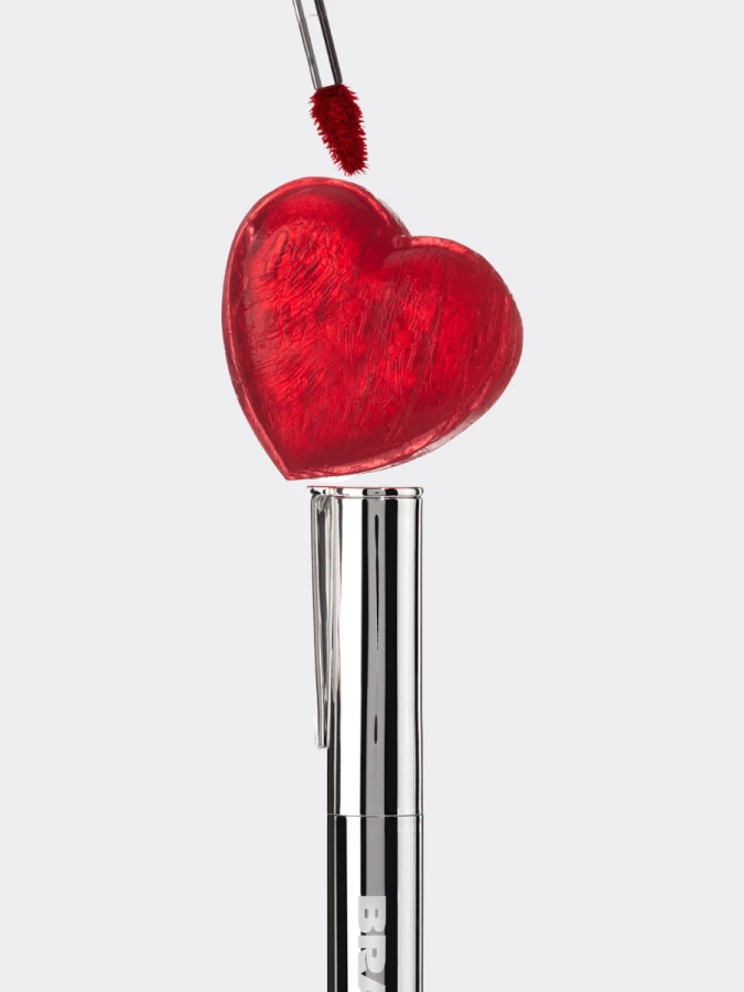 Жидкий тинт для губ с полуматовым финишем BRAYE Water Blur Tint 08 Hooked