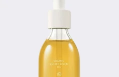 Укрепляющее масло жожоба для лица Aromatica Jojoba Golden Barrier Oil