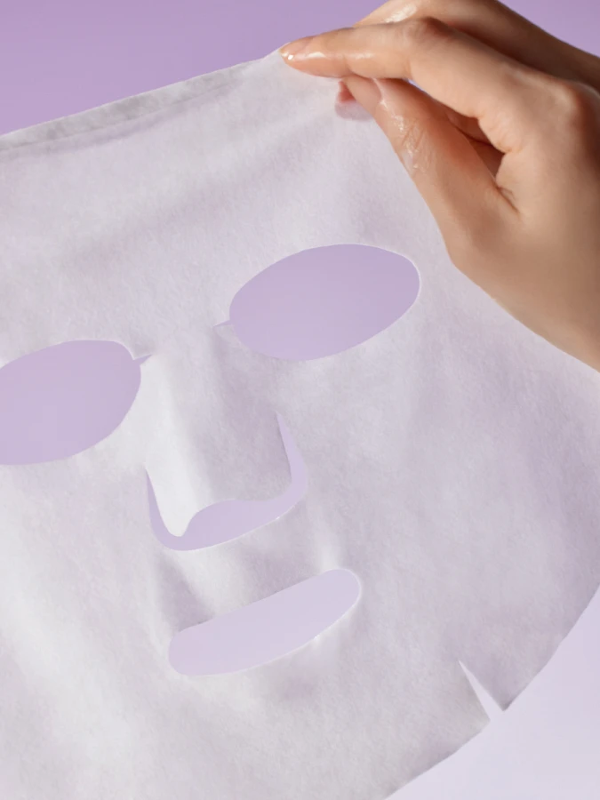 Разглаживающая тканевая маска для лица с ретинолом Some By Mi Retinol Intense Reactivating Mask