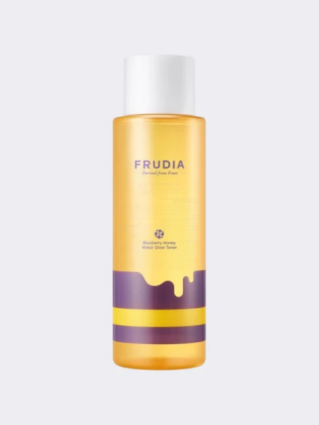 Тонер для сияния кожи с черникой и медом FRUDIA Blueberry Honey Water Glow Toner Тонер для сияния кожи с черникой и медом FRUDIA Blueberry Honey Water Glow Toner