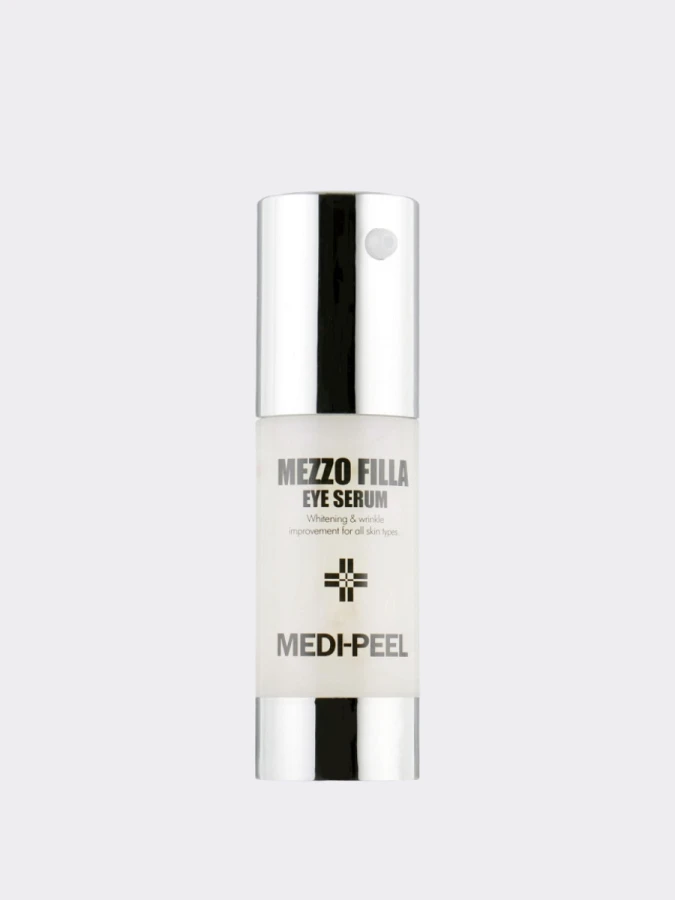 Пептидная разглаживающая мезо-сыворотка для век MEDI-PEEL Mezzo Filla Eye Serum Пептидная разглаживающая мезо-сыворотка для век MEDI-PEEL Mezzo Filla Eye Serum