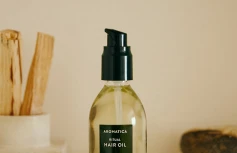 Смягчающее масло для волос с экстрактом лаванды и пачули Aromatica Ritual Hair Oil Lavender & Patchouli