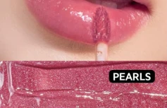 Глянцевый тинт для губ TIRTIR Waterism Glow Tint 01 Mauve Rose