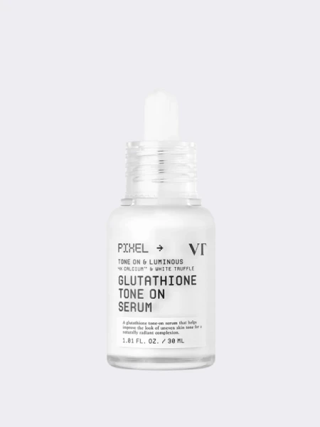 Сыворотка с липосомальным глутатионом для ровного тона кожи VT Glutathione Tone On Serum