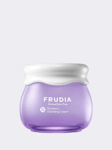 Увлажняющий крем с черникой FRUDIA Blueberry Hydrating Cream Увлажняющий крем с черникой FRUDIA Blueberry Hydrating Cream