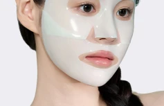 Освежающая гидрогелевая маска с экстрактом водорослей Biodance Refreshing Sea Kelp Real Deep Mask