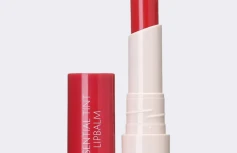 Оттеночный увлажняющий бальзам для губ The Saem Saemmul Essential Tint Lipbalm RD01