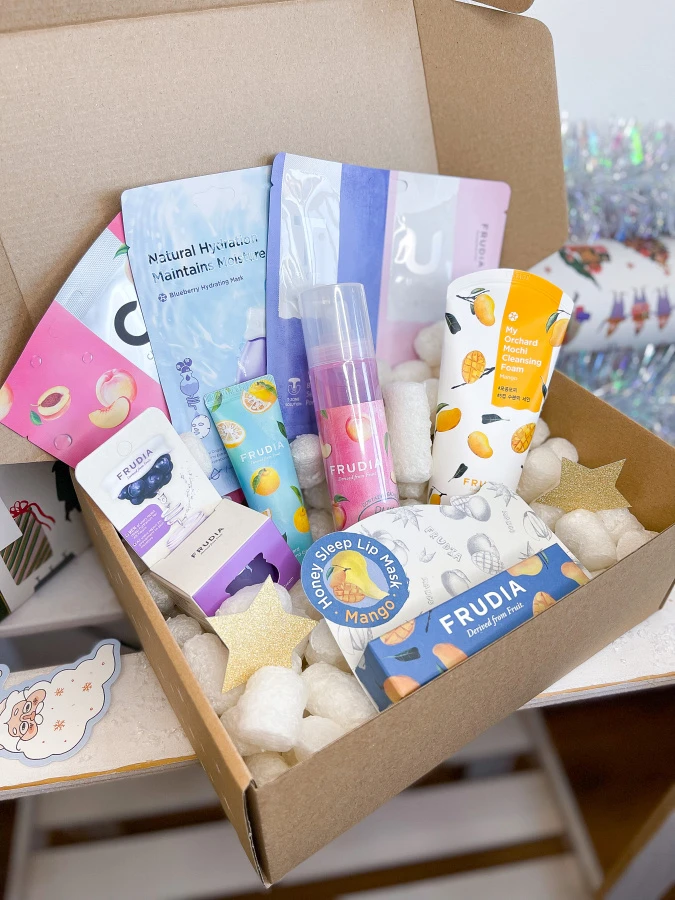 Набор Премиум Frudia