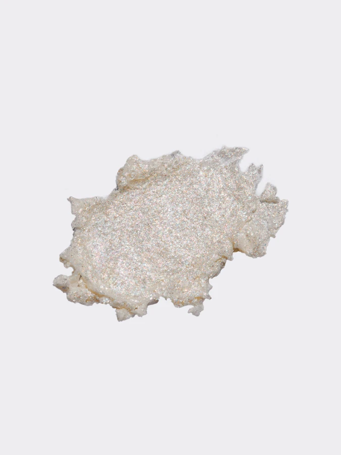 Сияющие тени для век в карандаше в серебрянном оттенке UNLEASHIA Pretty Easy Glitter Stick N°1 Thrilled