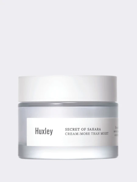 Увлажняющий крем для лица с экстрактом опунции Huxley Secret of Sahara Cream More Than Moist Увлажняющий крем для лица с экстрактом опунции Huxley Secret of Sahara Cream More Than Moist