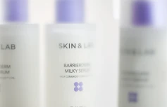 Укрепляющая сыворотка с молочными протеинами и керамидами SKIN&LAB Barrierderm Milky Serum