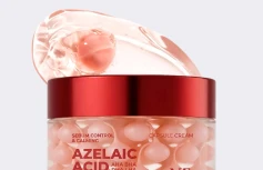 Противовоспалительный капсульный крем с азелаиновой кислотой VT Azelaic Acid Care Capsule Cream