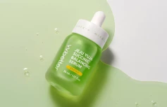 Балансирующая сыворотка с янтарной кислотой VVBETTER Jeju Yuja Succinic Balancing Serum