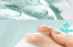 Охлаждающая тканевая маска для лица с экстрактом алоэ Ma:nyo Factory Aloe Cooling Mask