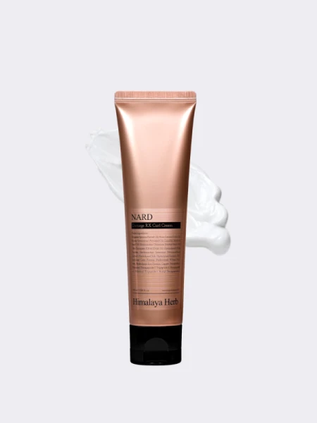 Крем для вьющихся волос с аминокислотами NARD Damage RX Curl Cream