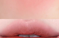 Оттеночное суфле для губ и щёк fwee Lip&Cheek Blurry Pudding Pot RS04 Memories