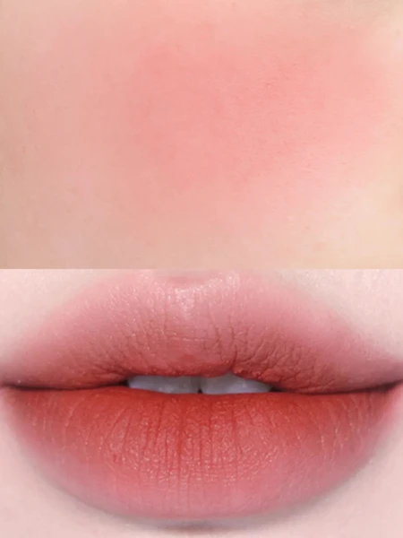 Оттеночное суфле для губ и щёк fwee Lip&Cheek Blurry Pudding Pot RS04 Memories