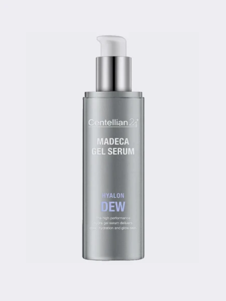 Увлажняющий гель-серум с гиалуроновой кислотой Centellian24 Madeca Gel Serum Hyalron Dew