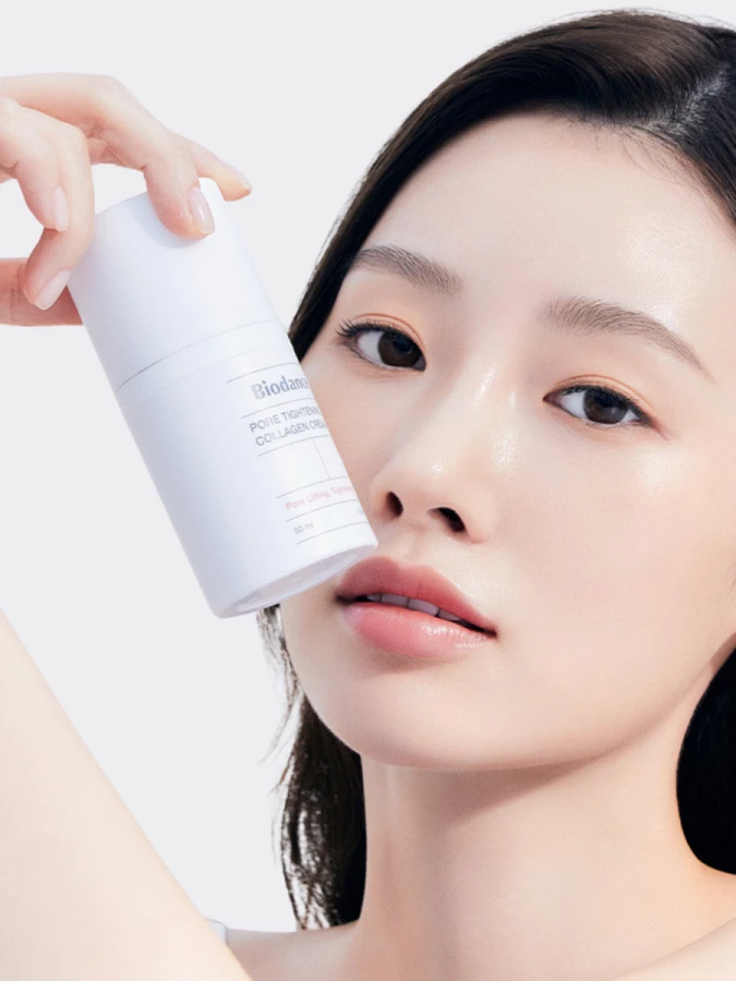 Крем для сужения пор с коллагеном Biodance Pore Tightening Collagen Cream