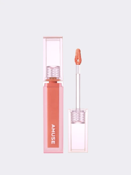 Глянцевый тинт для губ AMUSE Dew Tint 05 Hipjiro Глянцевый тинт для губ AMUSE Dew Tint 05 Hipjiro