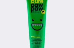 Восстанавливающий бальзам с экстрактом папайи с ароматом арбуза Pure Paw Paw Ointment Watermelon