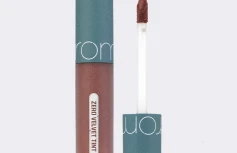 Вельветовый тинт с матовым финишем в бежевом нюдовом оттенке rom&nd Zero Velvet Tint 22 Grain Nude