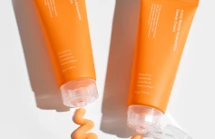 Осветляющий капсульный крем для лица с астаксантином Sungboon Editor Active Marine Astaxanthin Capsule Cream