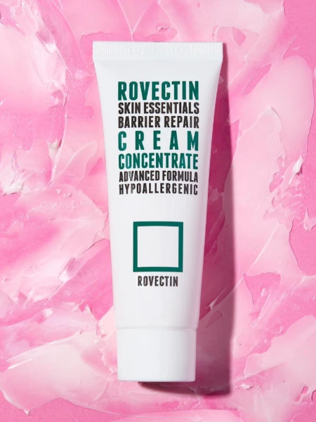 Восстанавливающий барьерный крем для лица ROVECTIN Skin Essentials Barrier Repair Cream Concentrate
