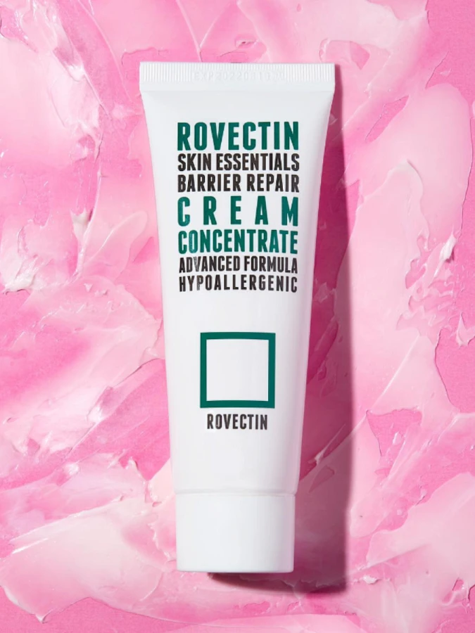 Восстанавливающий барьерный крем для лица ROVECTIN Skin Essentials Barrier Repair Cream Concentrate Восстанавливающий барьерный крем для лица ROVECTIN Skin Essentials Barrier Repair Cream Concentrate